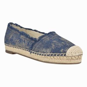 Nine West Maybe Espadrilles - Blue - Ireland (OQ1073485)